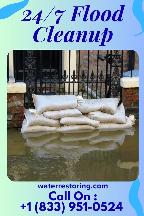 24/7 Flood Cleanup in Meyers Lake, OH