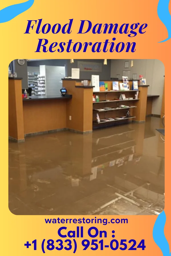 Flood Damage Restoration in Meyers Lake, OH